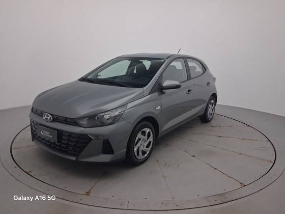 HYUNDAI HB20 1.0 12V FLEX COMFORT MANUAL HYUNDAI HB20 1.0 12V FLEX COMFORT MANUAL